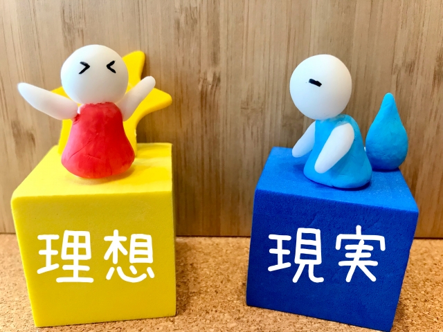 ギャップ